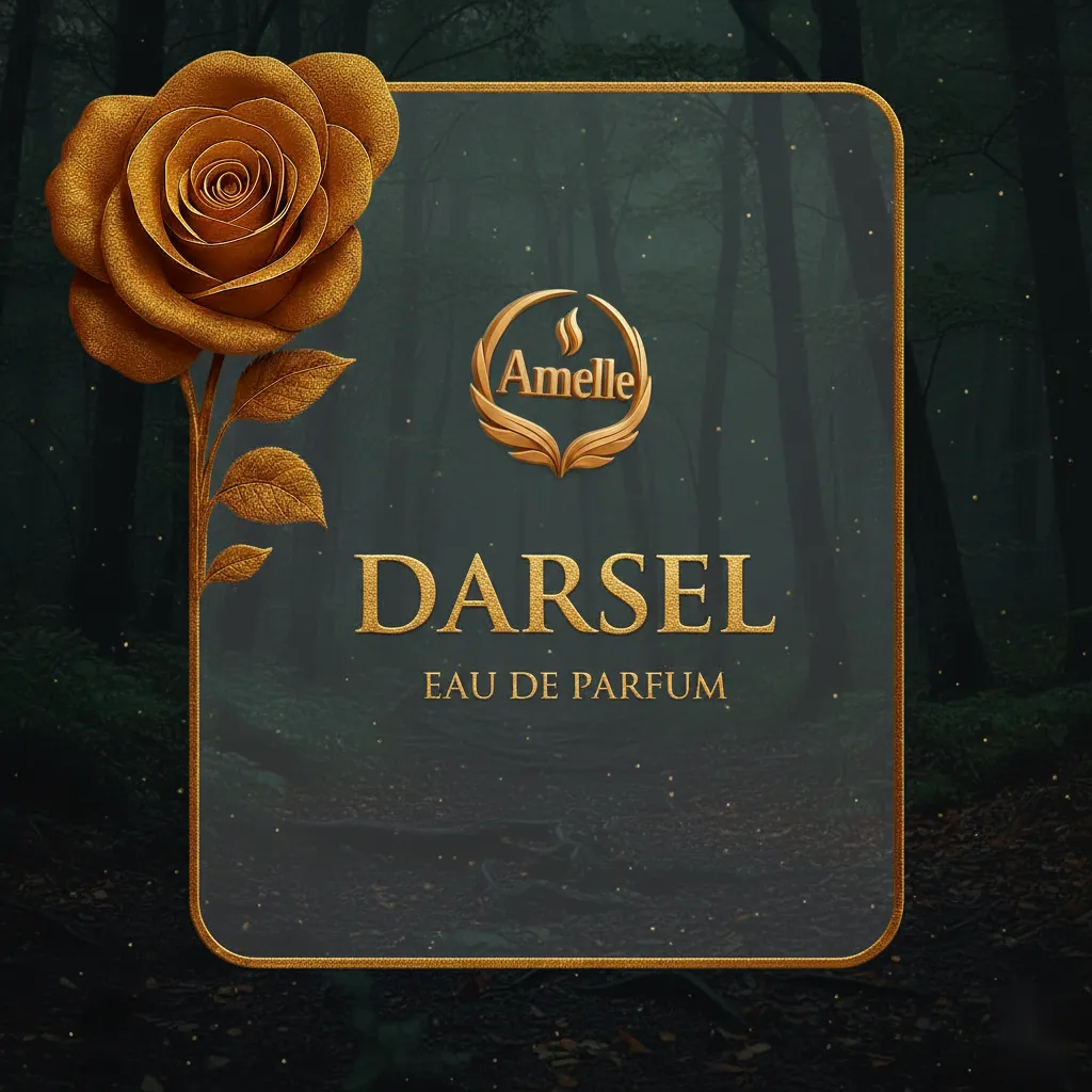 Amelle Darsel